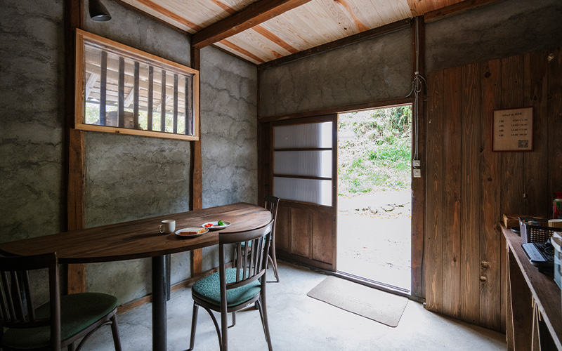 母屋（古民家）